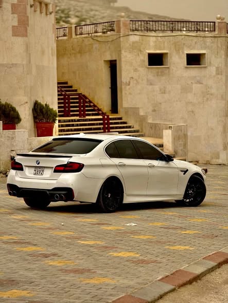 بي ام 5 Series 2014 - صورة 3