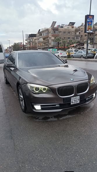 بي ام دبليو 730 2014 - صورة 2