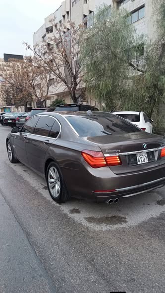 بي ام دبليو 730 2014 - صورة 5