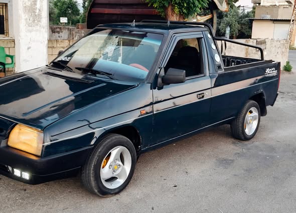 سكودا بيك أب 1995 - صورة 3