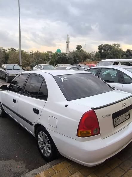 هونداي اكسنت 2006 - صورة 2