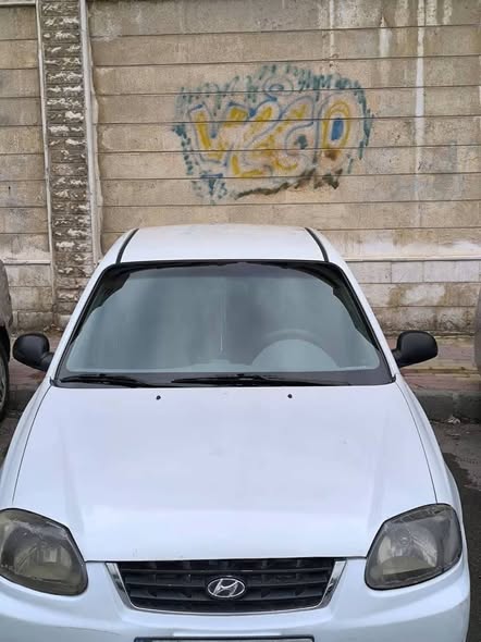 هونداي اكسنت 2006 - صورة 3