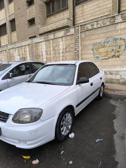 هونداي اكسنت 2006 - صورة 4