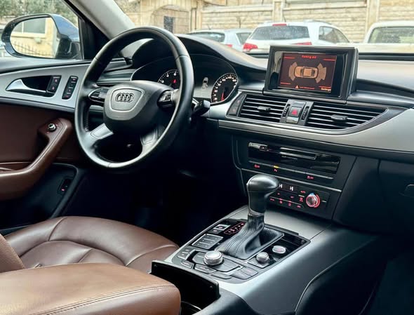 أودي A6 2014 - صورة 3