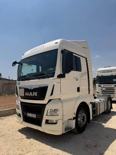 مان TGX 2016 - صورة 1