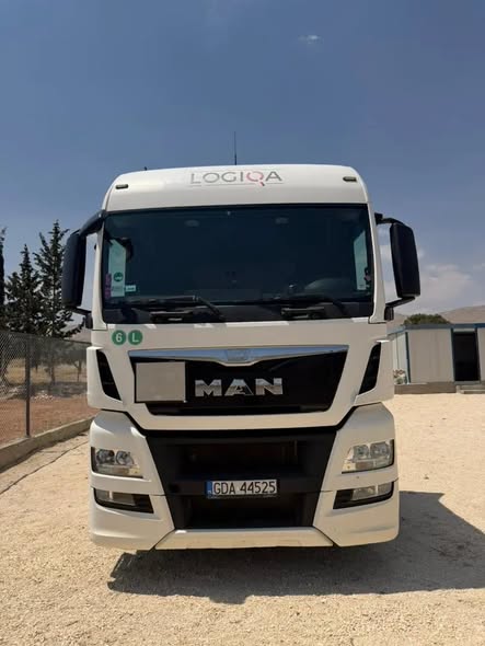 مان TGX 2016 - صورة 2