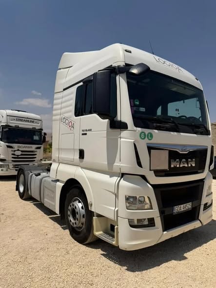 مان TGX 2016 - صورة 3