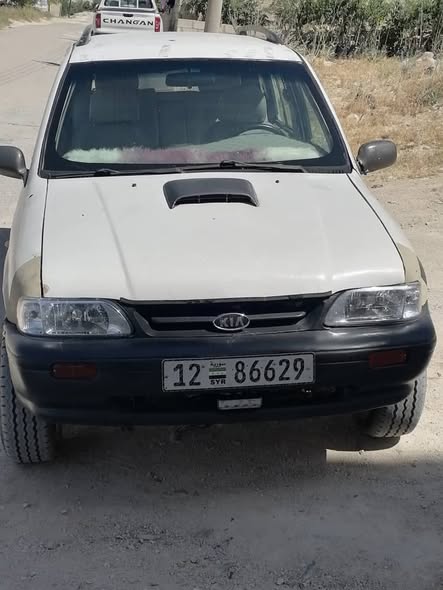 كيا سبورتاج 2001 - صورة 2