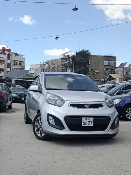 كيا بيكانتو 2012 - صورة 1