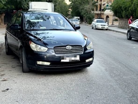 هيونداي فيرنا 2008 - صورة 2