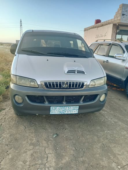 هيونداي H-1 2001 - صورة 4