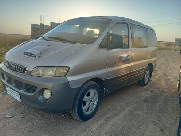 هيونداي H-1 2001 - صورة 5