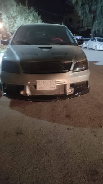 ميتسوبيشي لانسر 2001 - صورة 1