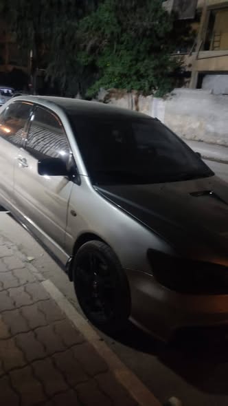 ميتسوبيشي لانسر 2001 - صورة 2