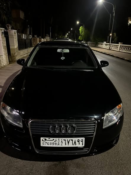 اودي A4 2007 - صورة 2