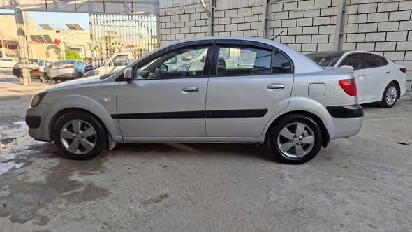 كيا ريو 2008 - صورة 5
