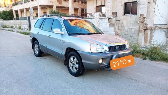 هيونداي سانتا في 2004 - صورة 1