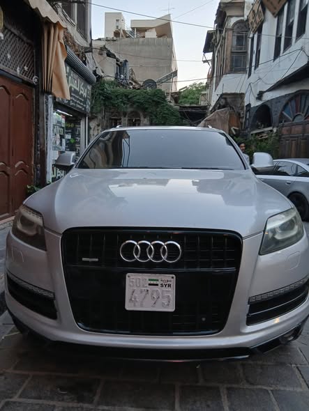 اودي Q7 2012 - صورة 3