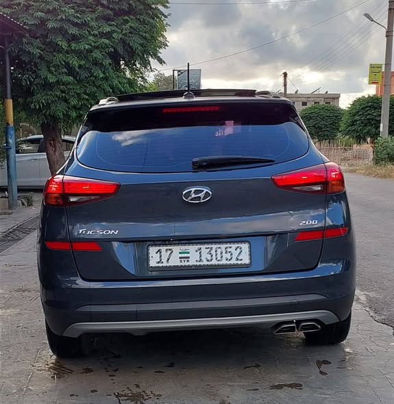 هيونداي توسان 2019 - صورة 3