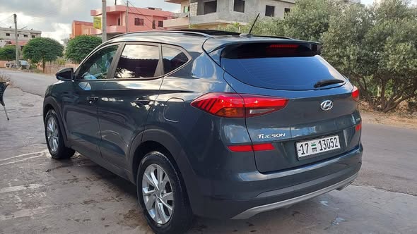 هيونداي توسان 2019 - صورة 4