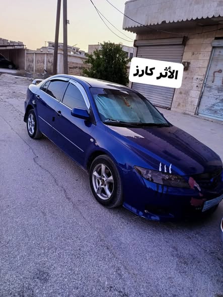 مازدا 6 2004 - صورة 2