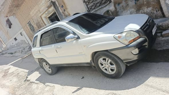 كيا سبورتاج 2005 - صورة 4