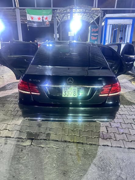 مرسيدس E350 2014 - صورة 2