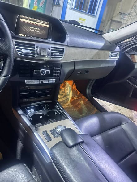 مرسيدس E350 2014 - صورة 3
