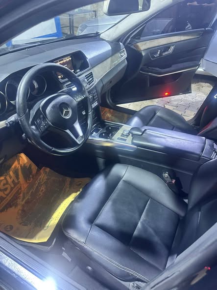 مرسيدس E350 2014 - صورة 4