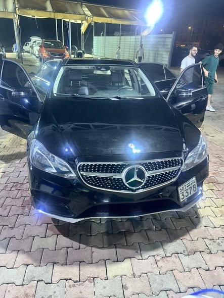 مرسيدس E350 2014 - صورة 5