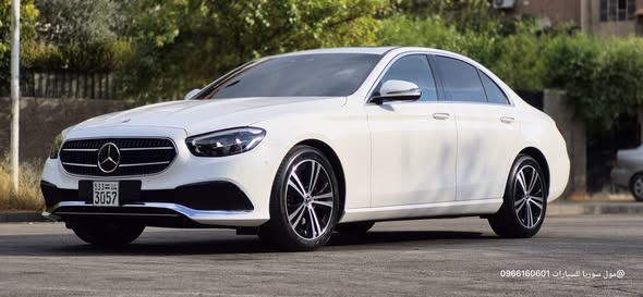 مرسيدس E250 2021 - صورة 1