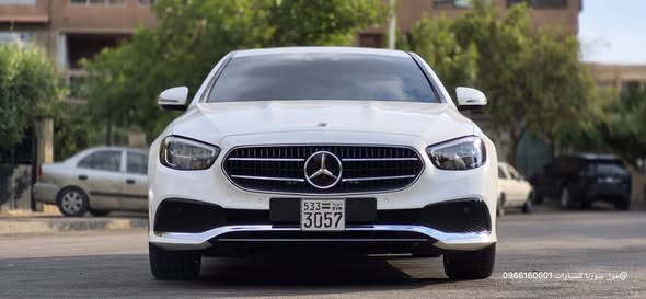 مرسيدس E250 2021 - صورة 2