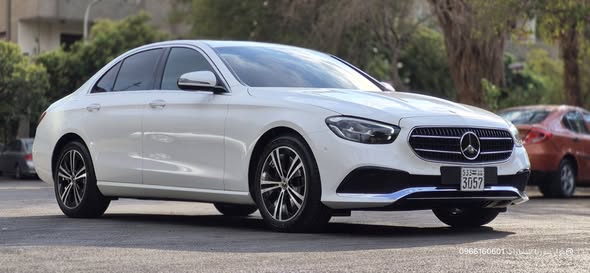 مرسيدس E250 2021 - صورة 3