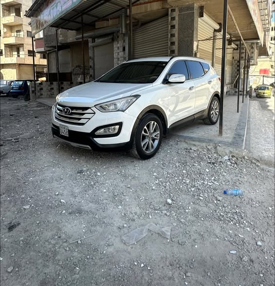 هيونداي سنتافيه 2013 - صورة 3