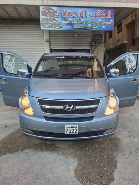 هيونداي H-1 2011 - صورة 2