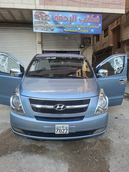 هيونداي H-1 2011 - صورة 3