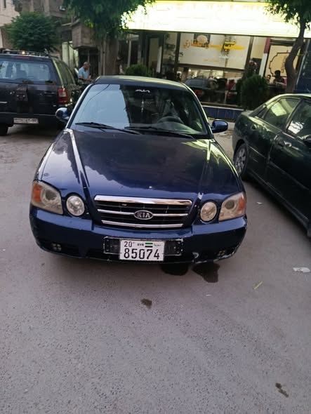 كيا اوبتما 2005 - صورة 3