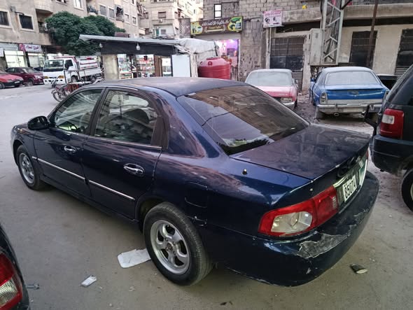 كيا اوبتما 2005 - صورة 5