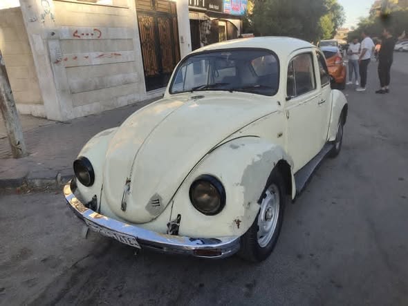 فولكسفاكن بيتل 1976 - صورة 1