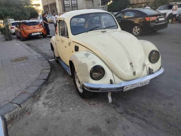 فولكسفاكن بيتل 1976 - صورة 2