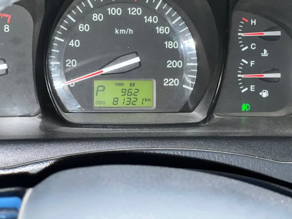 كيا سيراتو 2009 - صورة 5