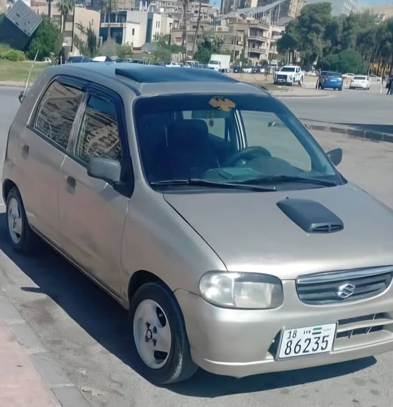 سوزوكي ألتو 2003 - صورة 2