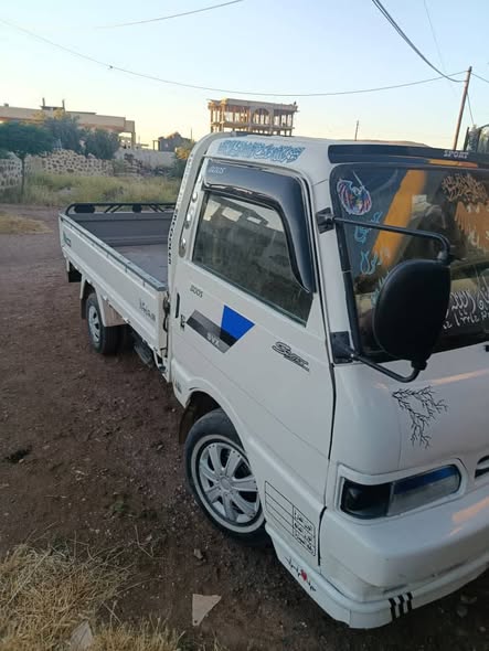 كيا 2700 1997 - صورة 4