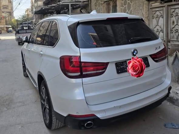 بي إم دبليو X5 2015 - صورة 4