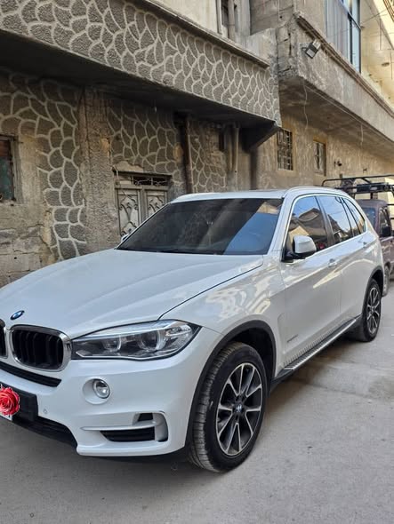 بي إم دبليو X5 2015 - صورة 5