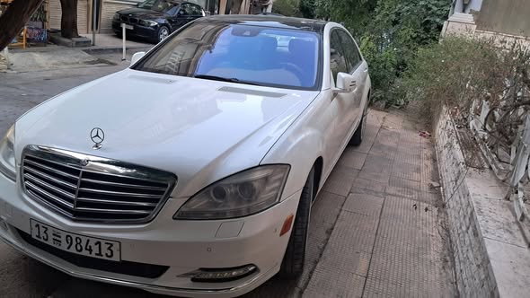 مرسيدس S550 2013 - صورة 2