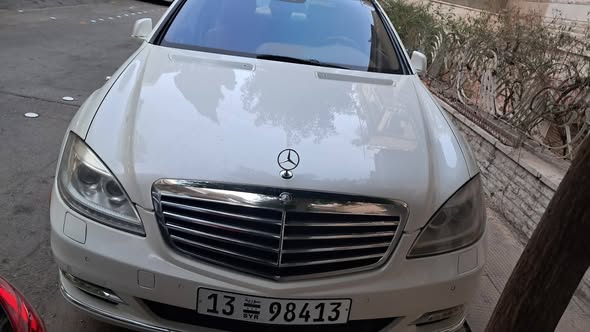 مرسيدس S550 2013 - صورة 3