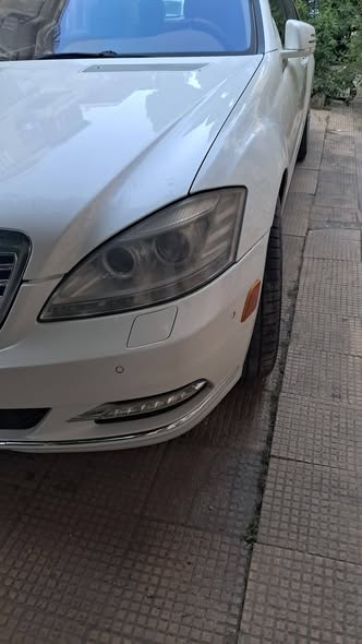 مرسيدس S550 2013 - صورة 4
