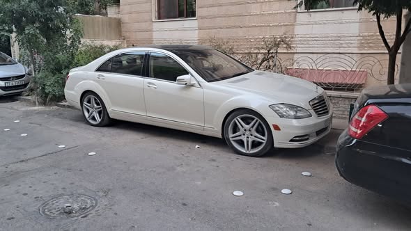 مرسيدس S550 2013 - صورة 5