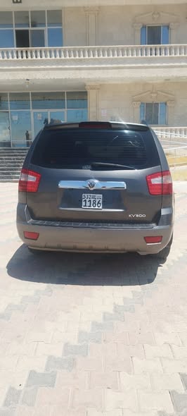 كيا مهافي 2014 - صورة 5